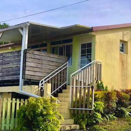 Maison Douce A Riviere-Salee Avec Vue Sur Jardin & Montagne Eksteriør billede